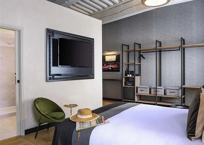 Mercure Viguier Du Roy Szálloda 4*