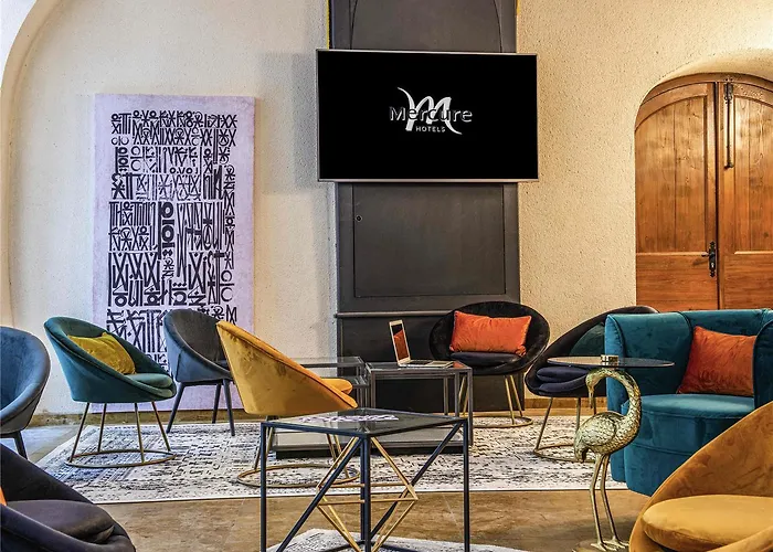 Szálloda Mercure Viguier Du Roy 4*