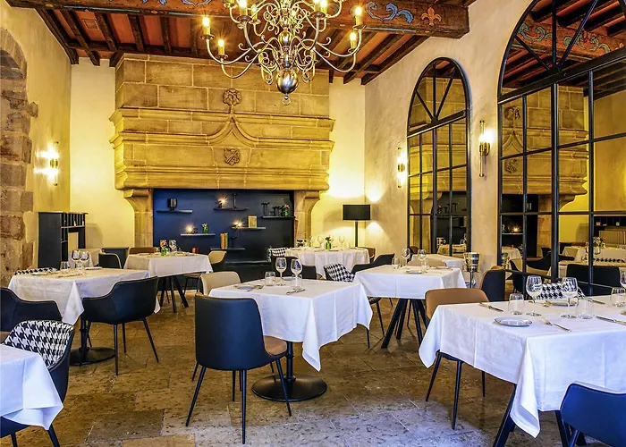 Szálloda Mercure Viguier Du Roy Figeac