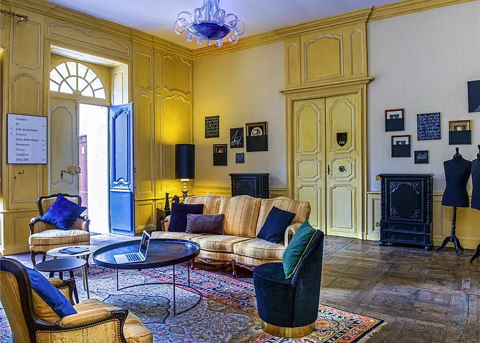 Szálloda Mercure Viguier Du Roy Figeac