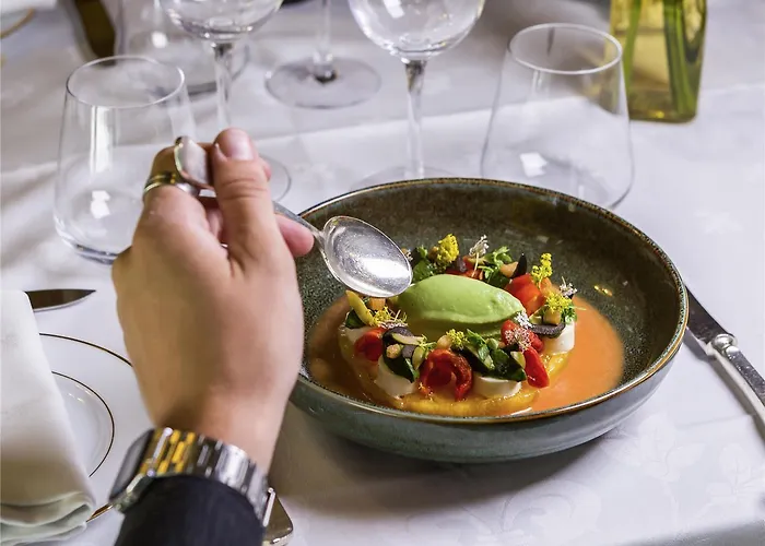 Mercure Viguier Du Roy Szálloda