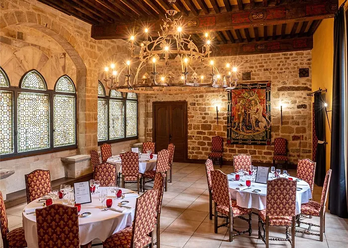 Szálloda Mercure Viguier Du Roy