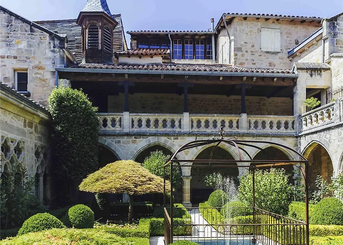 Mercure Viguier Du Roy 4*