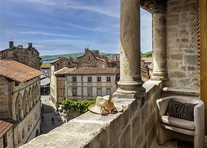 Mercure Viguier Du Roy Figeac