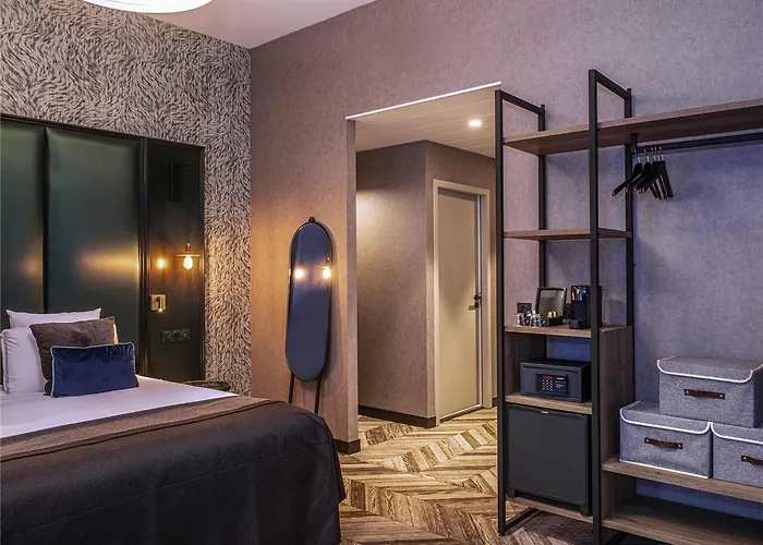 Mercure Viguier Du Roy Figeac