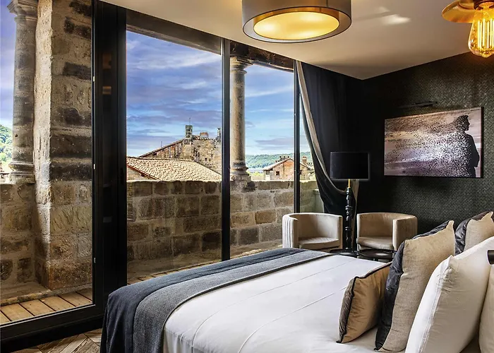 Mercure Viguier Du Roy Szálloda Figeac