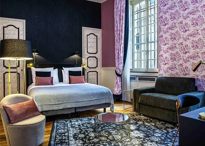 Mercure Viguier Du Roy 4* Figeac