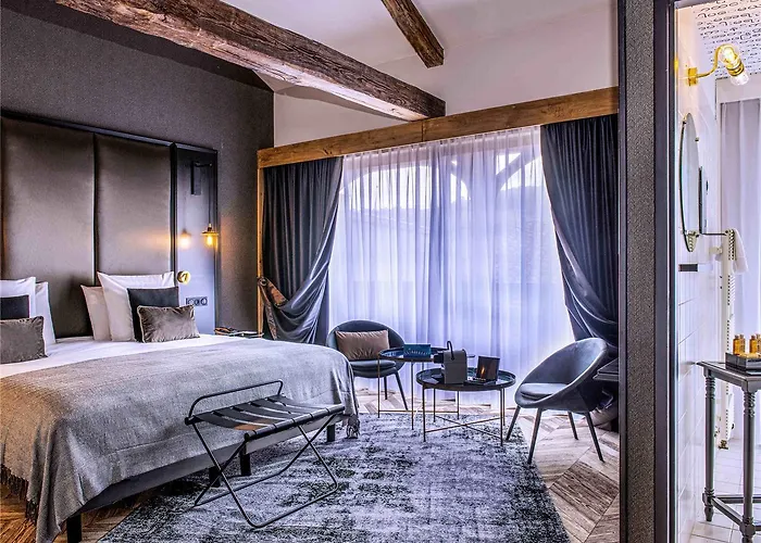 Mercure Viguier Du Roy Szálloda 4*