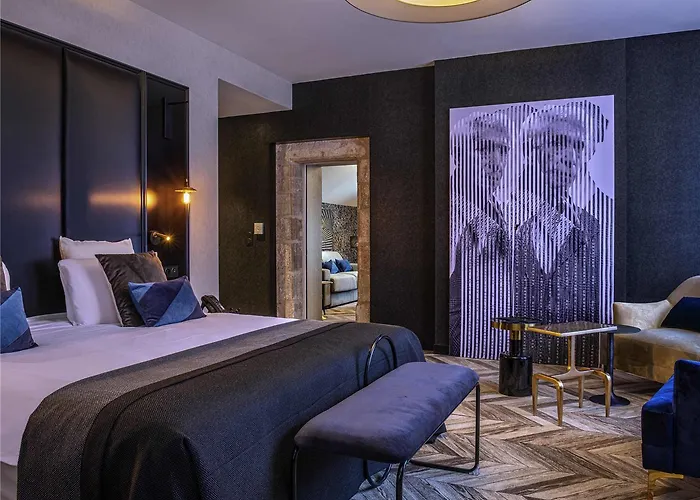 Mercure Viguier Du Roy Hotel 4*