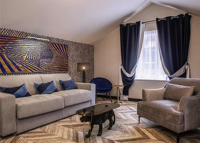 Mercure Viguier Du Roy Szálloda Figeac