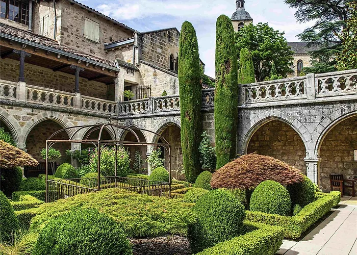 Szálloda Mercure Viguier Du Roy Figeac