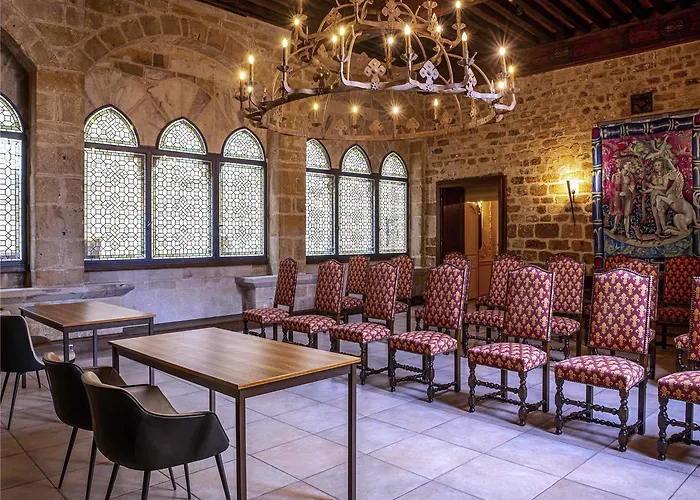 Mercure Viguier Du Roy 4* Figeac