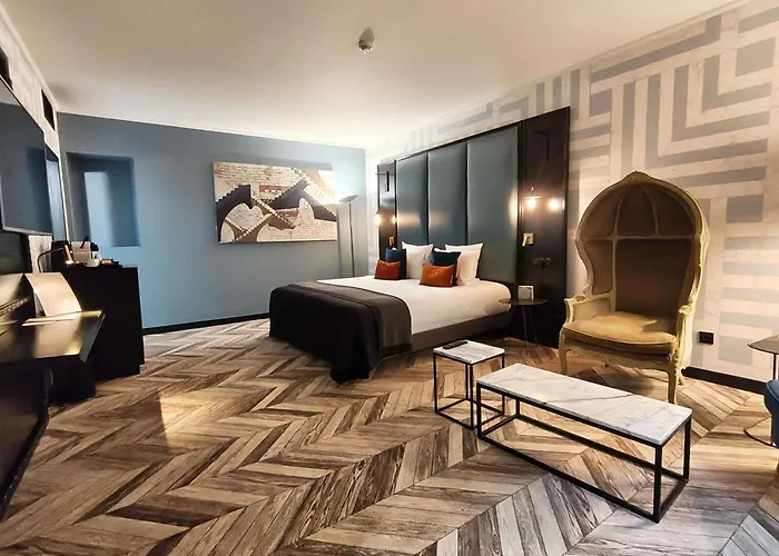 Mercure Viguier Du Roy Hotel Figeac