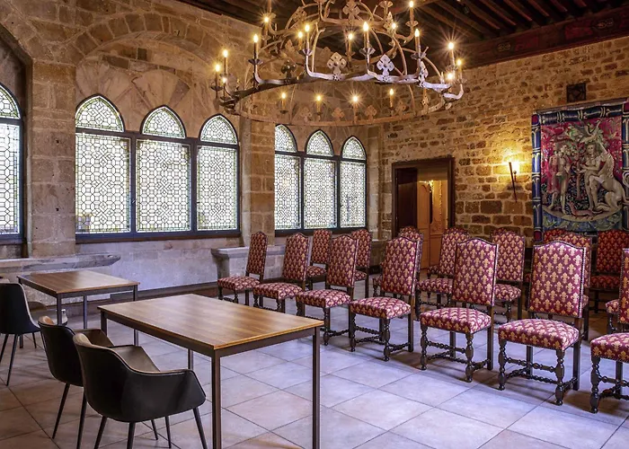 Szálloda Mercure Viguier Du Roy 4*