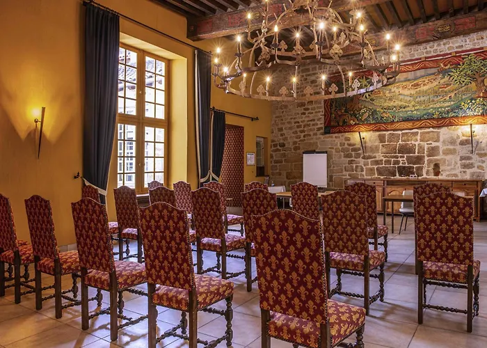 Mercure Viguier Du Roy 4*