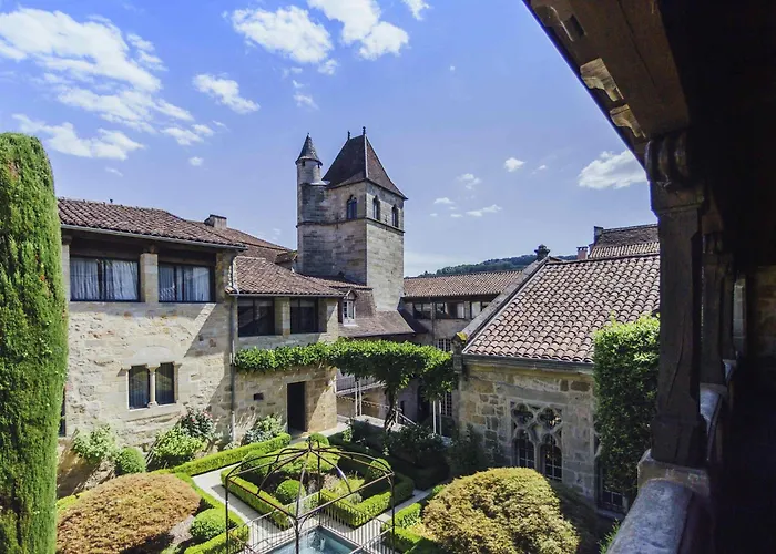 Hotel Mercure Viguier Du Roy