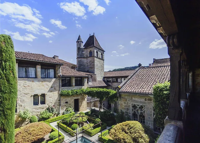 Mercure Viguier Du Roy 4* Figeac