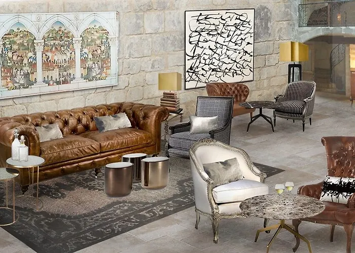 Mercure Viguier Du Roy Hotel Figeac