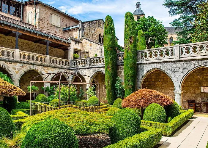 Hotel Mercure Viguier Du Roy