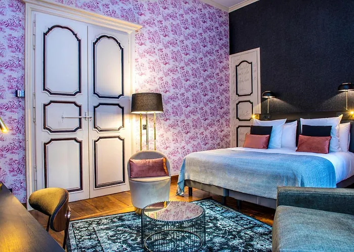 Hotel Mercure Viguier Du Roy