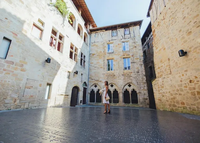 Hotel Mercure Viguier Du Roy